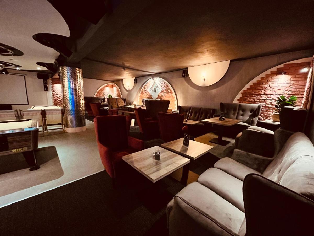 Zajazd Bialczanski Dom Wypoczynkowy Restauracja Бялка-Татшаньска Экстерьер фото