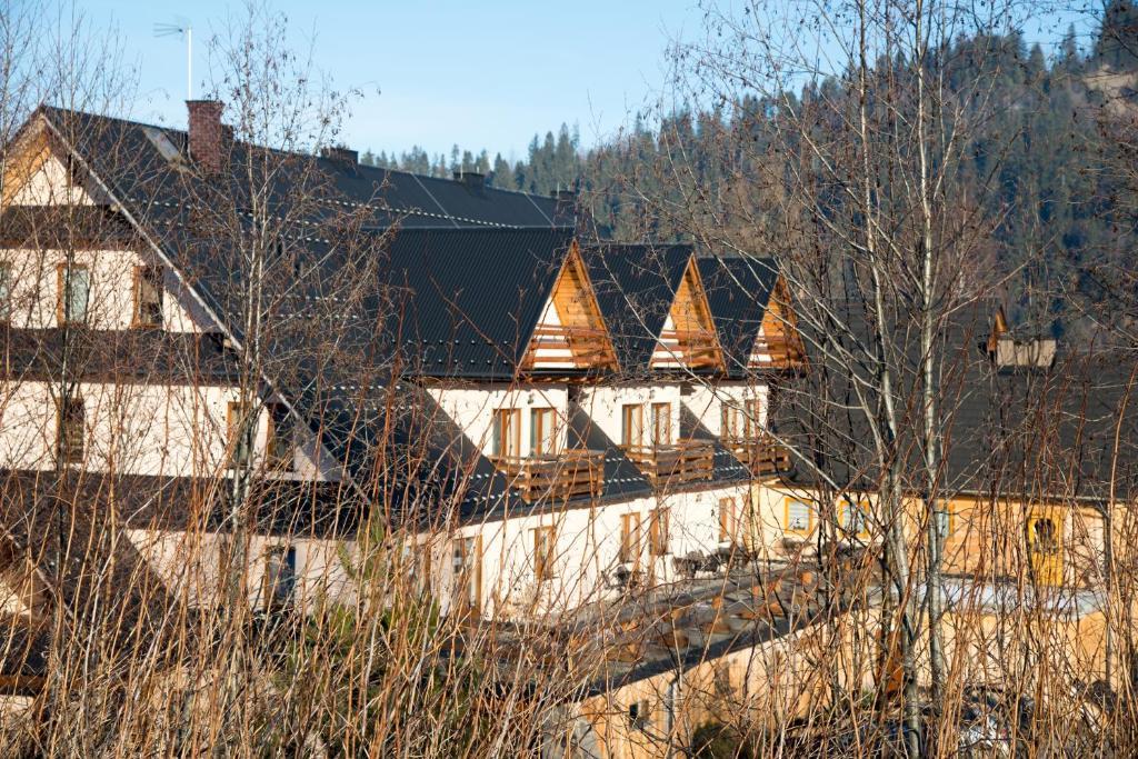 Zajazd Bialczanski Dom Wypoczynkowy Restauracja Бялка-Татшаньска Экстерьер фото