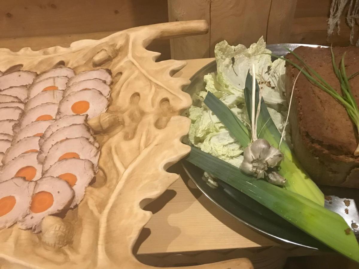 Zajazd Bialczanski Dom Wypoczynkowy Restauracja Бялка-Татшаньска Экстерьер фото